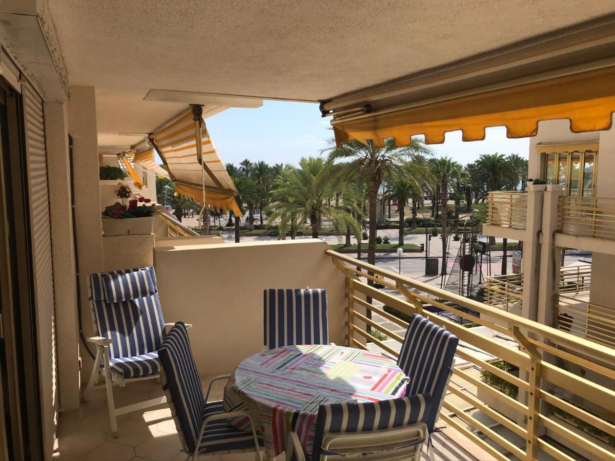 Residence Novelty Vue Mer Centre Sea View 萨洛 外观 照片