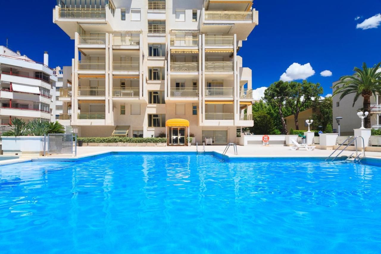 Residence Novelty Vue Mer Centre Sea View 萨洛 外观 照片